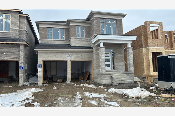 214 Fallharvest Way, Whitchurch-Stouffville