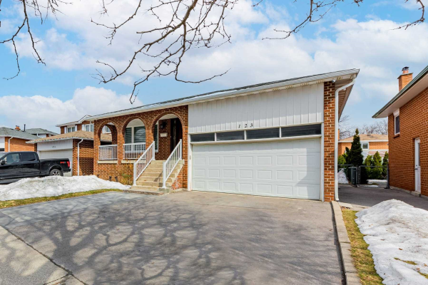 123 Cherry Hills Rd, Vaughan