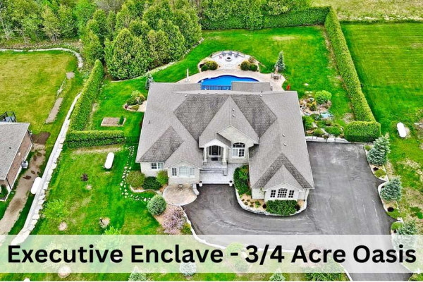 6 Horner Crt, Uxbridge
