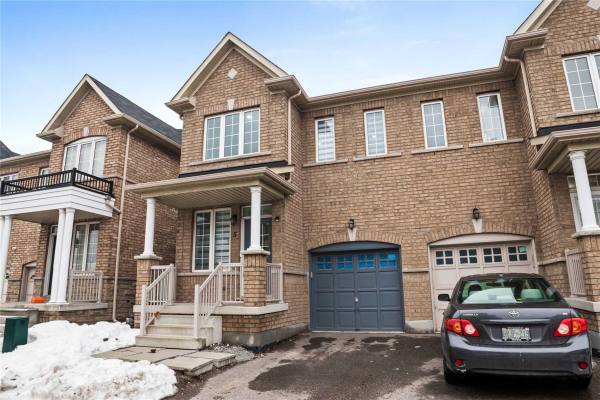 5 Trinco Way, Markham
