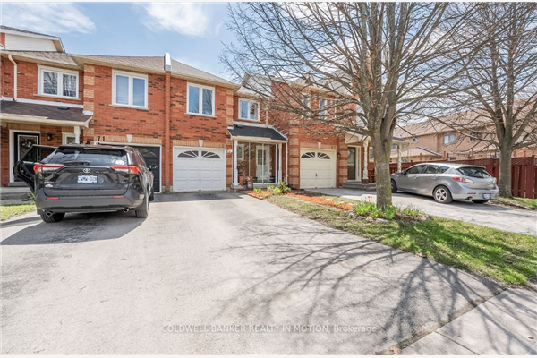 69 Silverdart Cres, Richmond Hill
