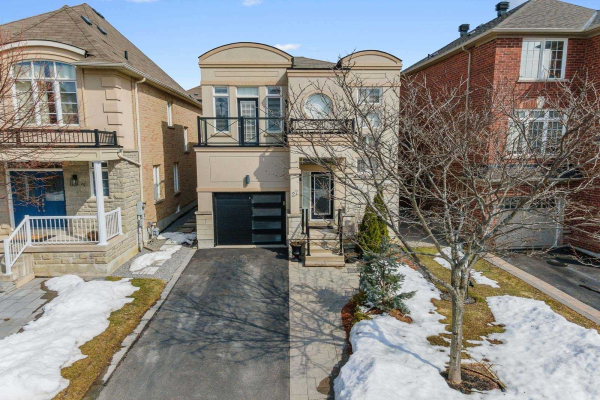 27 Asner Ave, Vaughan