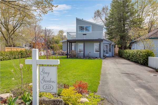 259 Lake Dr N, Georgina