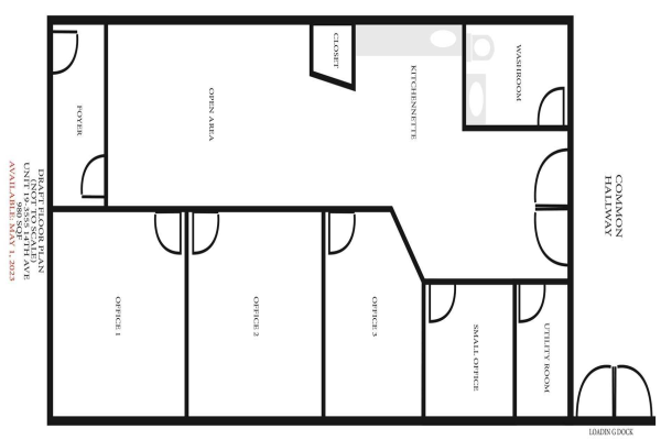 3555 14th Ave. Ave, Markham