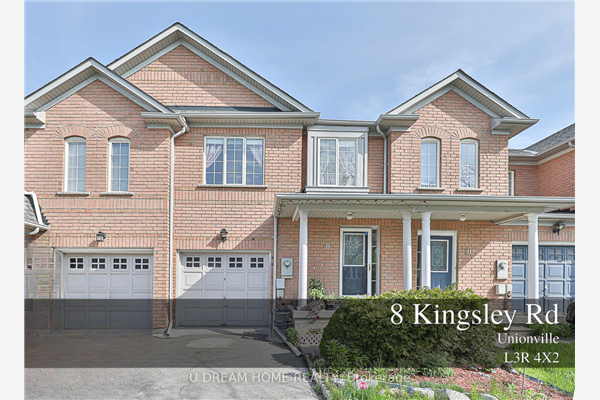 8 Kingsley Rd, Markham