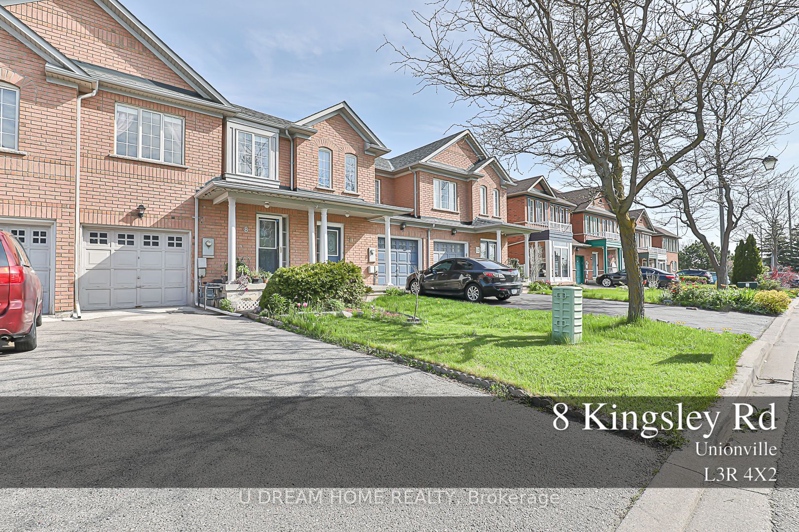 8 Kingsley Road