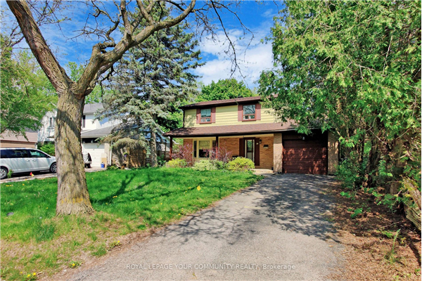 45 Penwick Cres, Richmond Hill