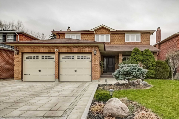 19 Marwood Pl, Vaughan