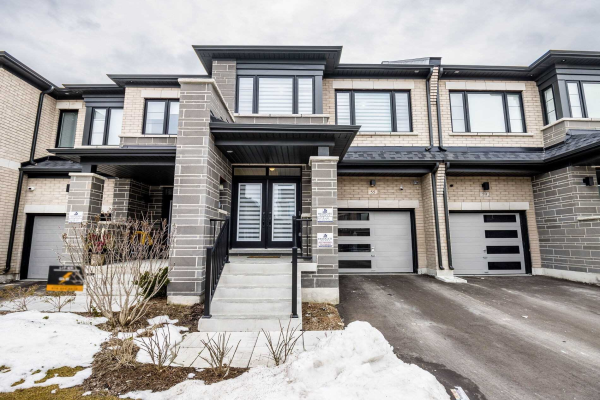 55 Ghent Dr, Vaughan