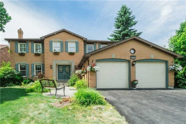 688 Village Pkwy, Markham