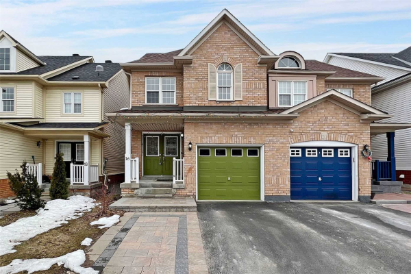 16 Pascoe Dr, Markham