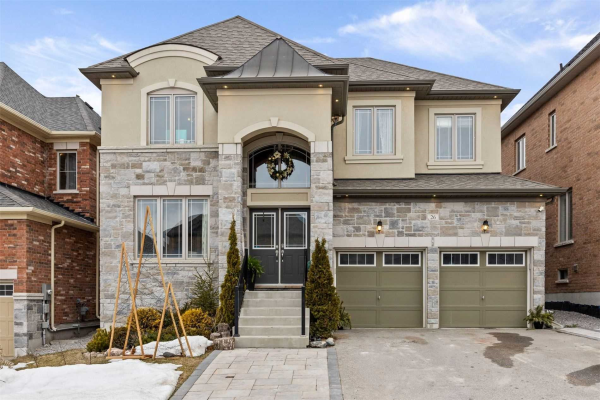 26 Ben Sinclair Ave, East Gwillimbury
