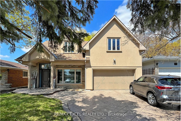 53 Fred Varley Dr, Markham