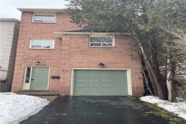 70 Cottonwood Crt, Markham