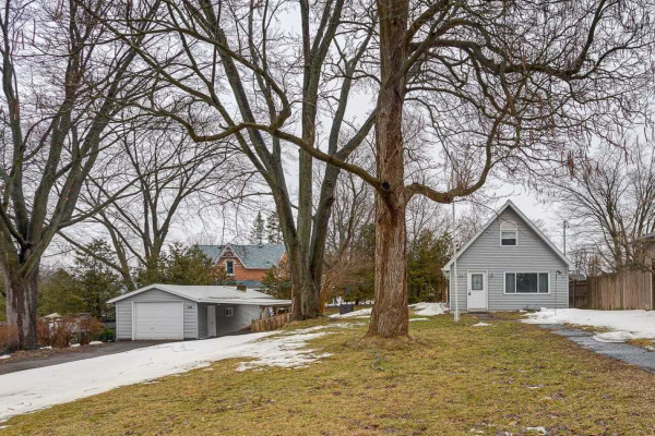 94 St. John St, Brock