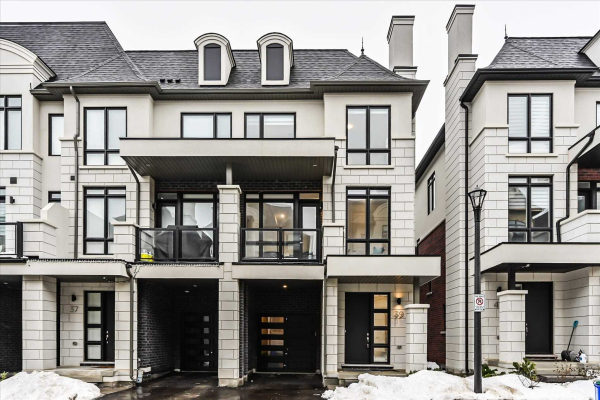 39 Globemaster Lane, Richmond Hill