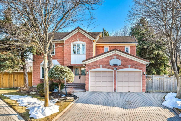 31 Josiah Crt, Markham