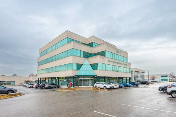 7800 Woodbine Ave, Markham