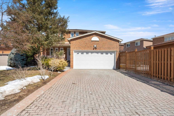43 Jason St, Vaughan