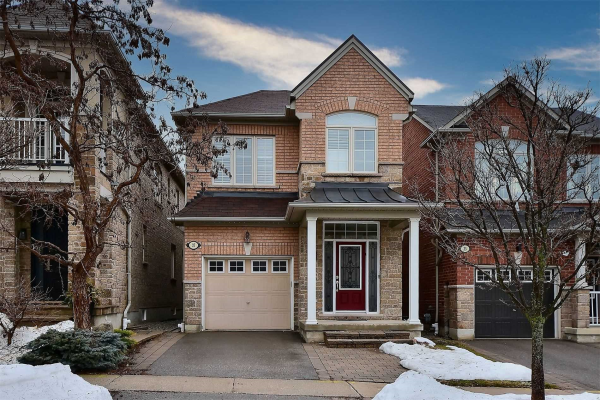 37 Woodville Dr, Vaughan