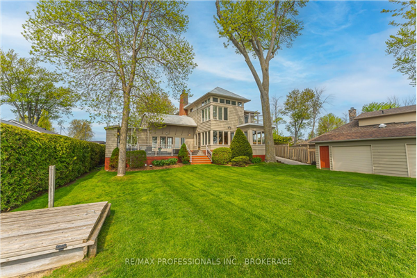 721 Duclos Pt. Rd, Georgina