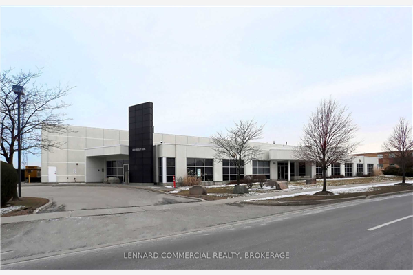 830 Edgeley Blvd, Vaughan