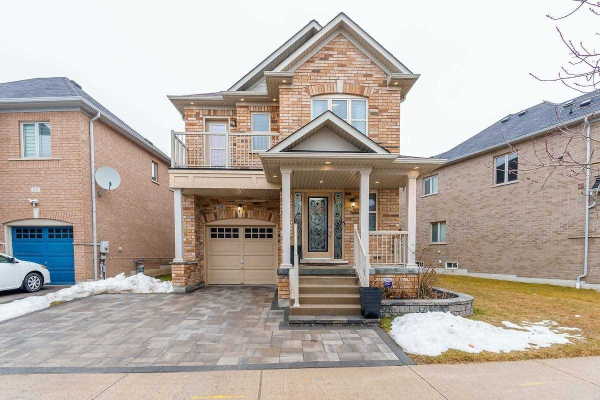 20 Wilf Morden Rd, Whitchurch-Stouffville
