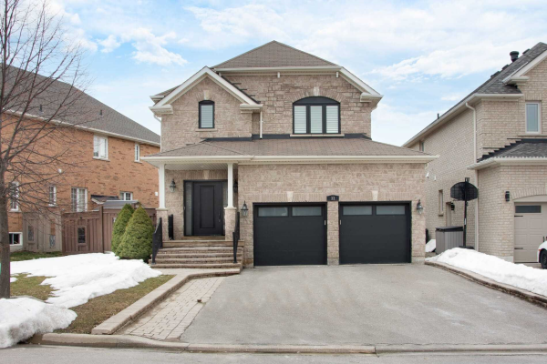 33 Andrew Hill Dr, Vaughan