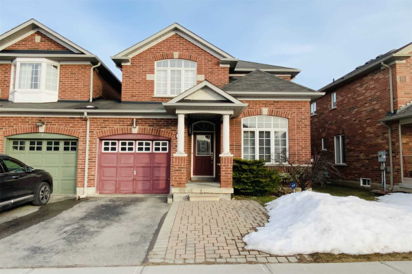 582 Fred Mclaren Blvd, Markham