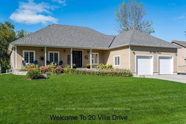 20 Villa Dr, Georgina