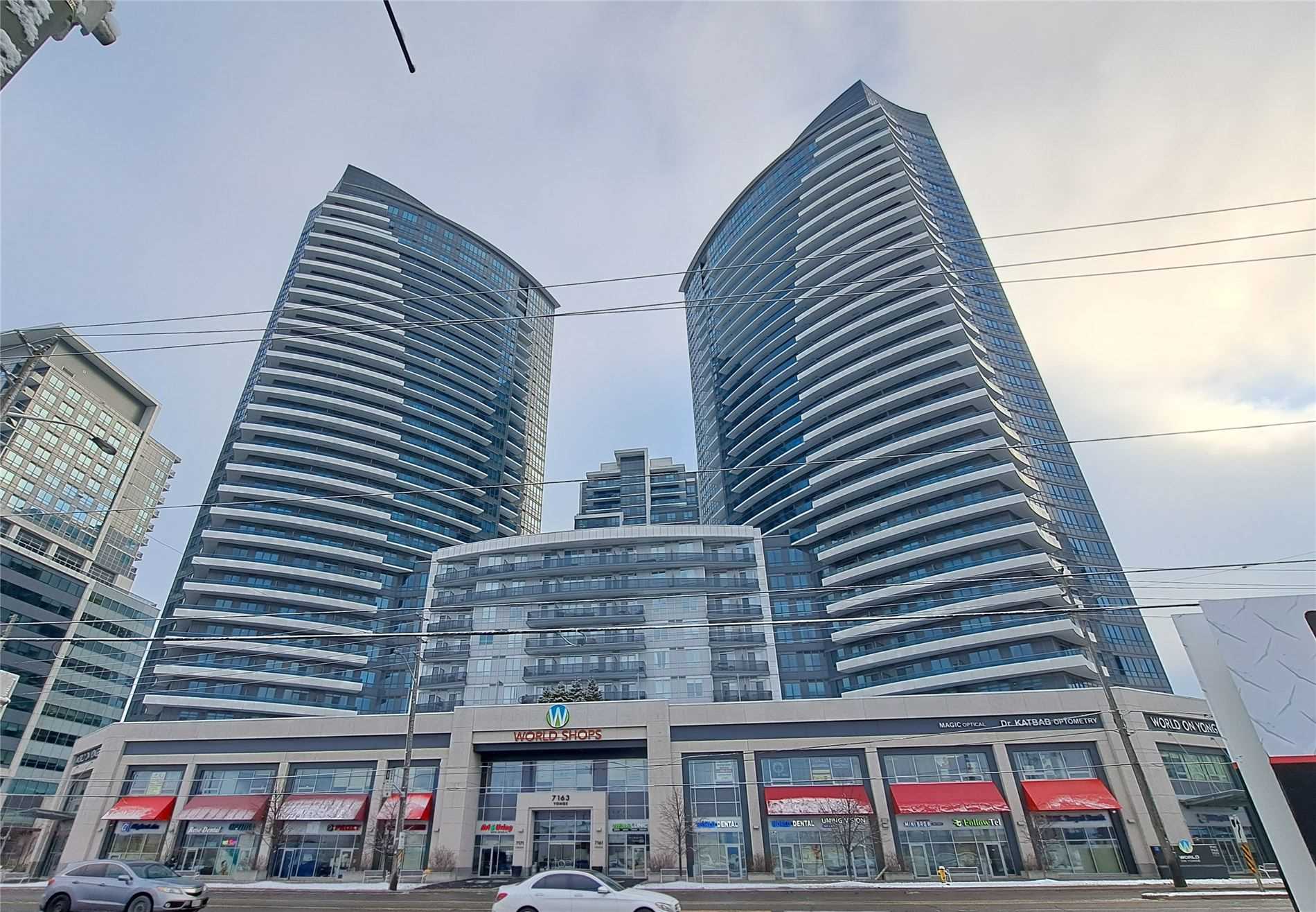7161 Yonge Street, #820