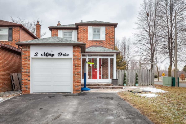 2 Miley Dr, Markham