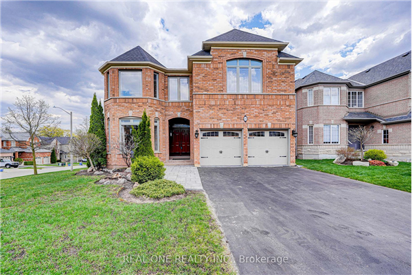 45 Kaitlin Dr, Richmond Hill