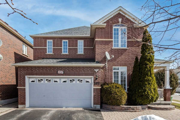 207 Stonebridge Dr, Markham