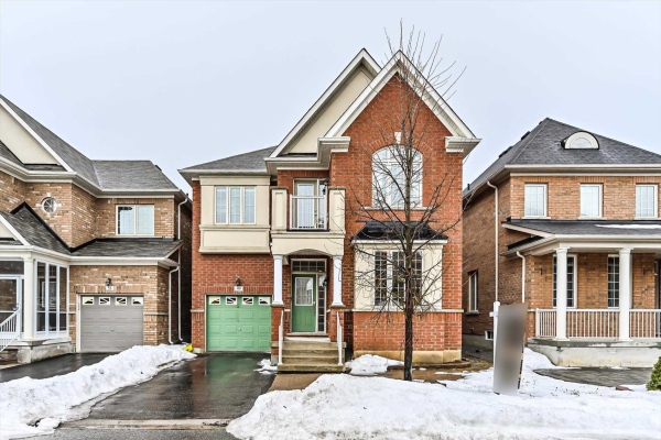49 Silkgrove Terr, Markham