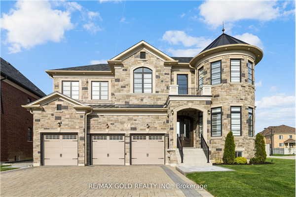 1 Mary Natasha Crt, Vaughan
