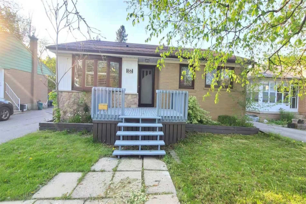 86 Rockport Cres, Richmond Hill
