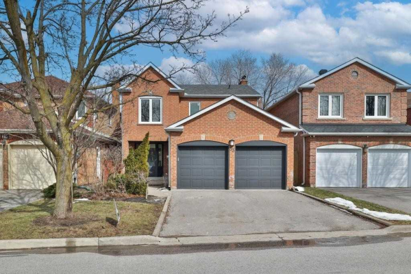 33 Hallmark Crt, Vaughan