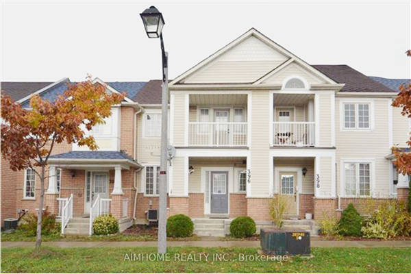 396 Bur Oak Ave, Markham
