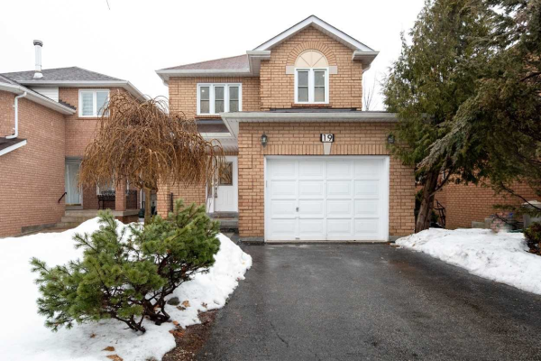 19 Red Rock Dr, Richmond Hill