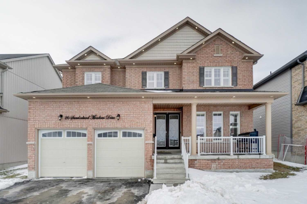 26 Sunderland Meadows Dr, Brock