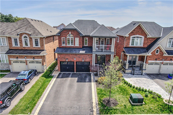 90 Maverick Cres, Vaughan