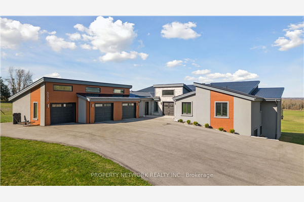 6672 7 Concession Rd, Adjala-Tosorontio