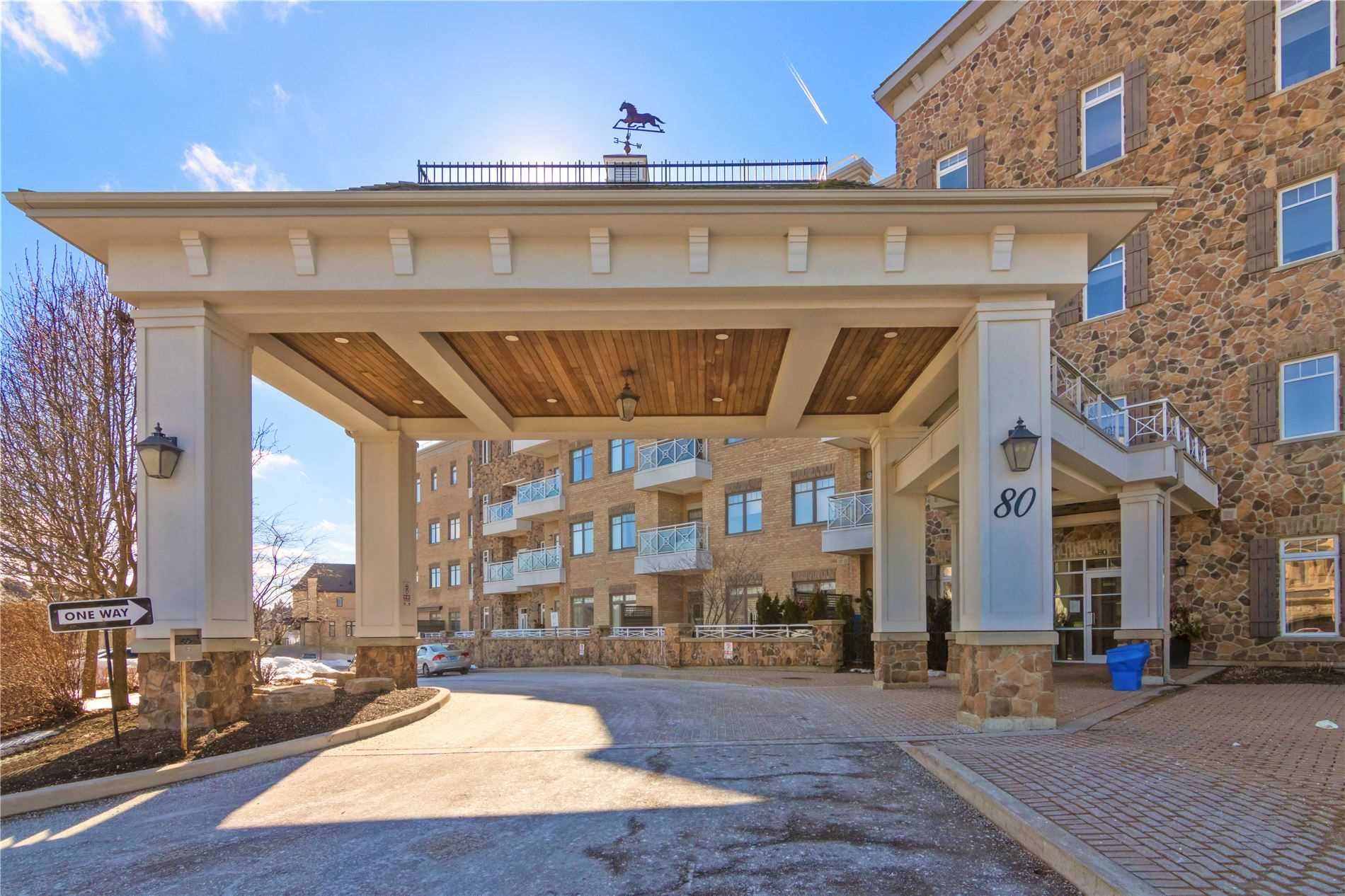 80 Burns Blvd, #204