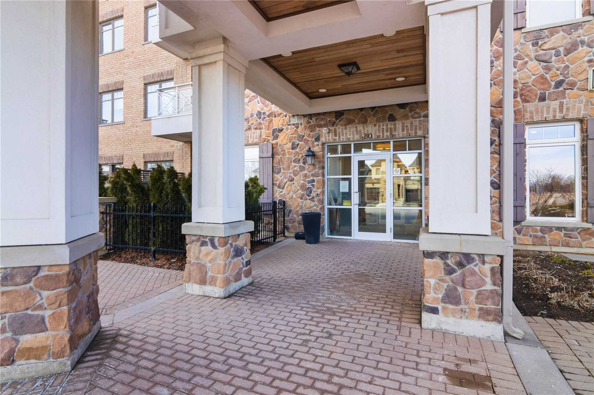 80 Burns Blvd, #204