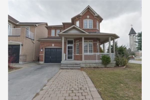 45 Saint Damian Ave, Vaughan