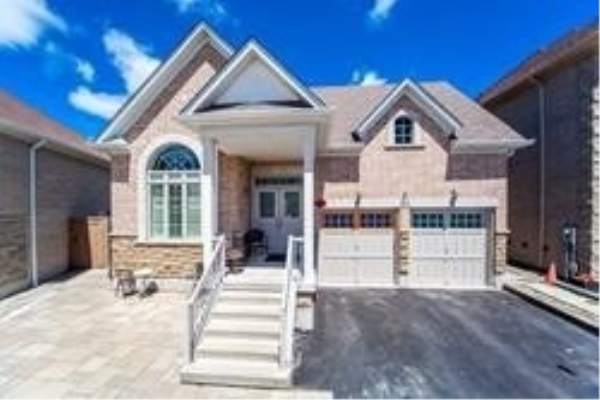 81 Isaiah Dr, Vaughan