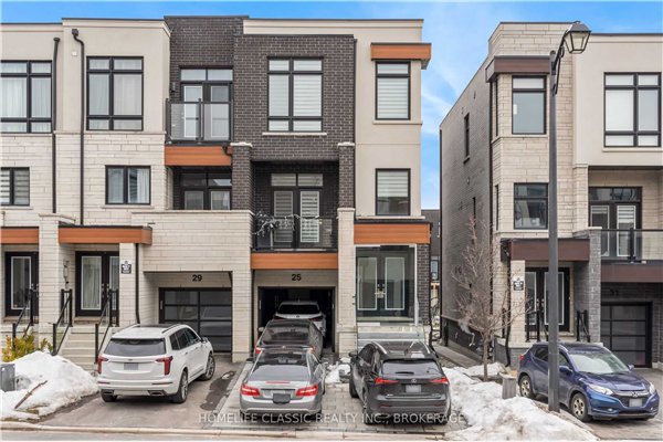 25 Golden Tr, Vaughan
