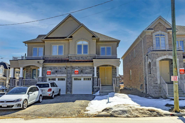 3 Drizzel Cres, Richmond Hill