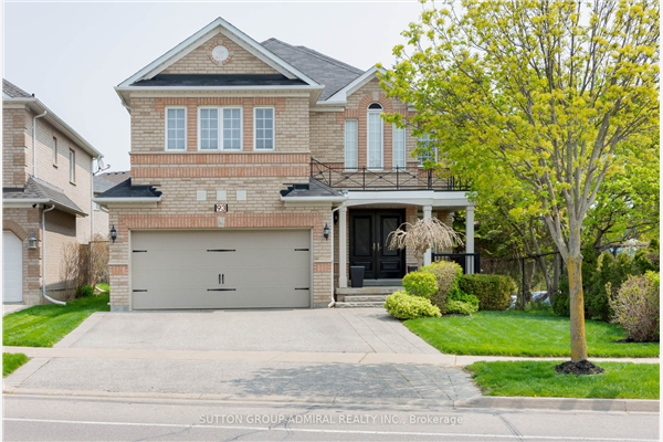 93 St Joan Of Arc Ave, Vaughan
